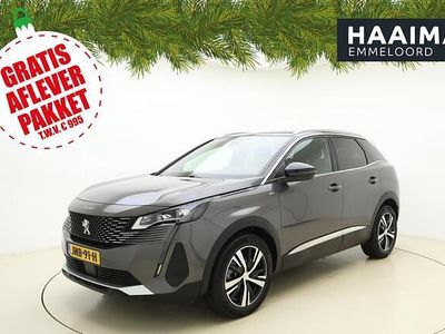 Grijs Occasion 2024 Peugeot 3008 GT SUV | € 29.950 (Eerlijke prijs)