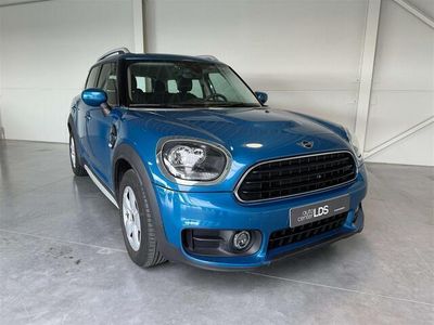 Blauw Gebruikt 2019 Mini ONE Hatchback | € 18.900 (Eerlijke prijs)