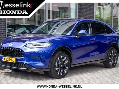 Honda ZR-V