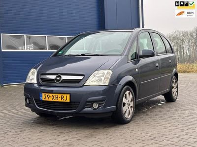 Grijs Occasion 2007 Opel Meriva MPV | € 999 (Eerlijke prijs)