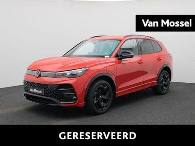 Rood Gebruikt 2024 VW Tiguan R-line Edition SUV | € 51.900 (Goede deal)