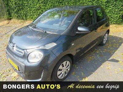 Grijs Gebruikt 2016 Citroën C1 Feel Hatchback | € 8.550 (Eerlijke prijs)