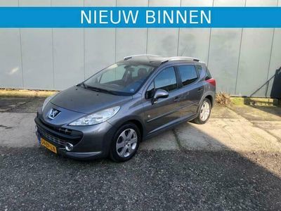 Occasion Peugeot 207 120 PK (88 kW) 2008 Grijs Stationwagen