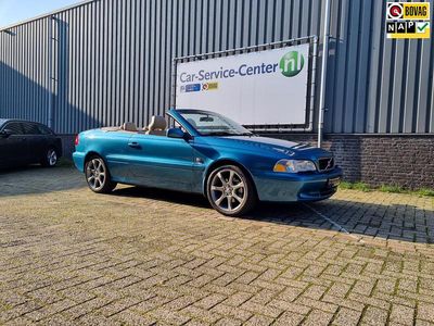 Occasion Volvo C70 200 PK (147 kW) 2002 Blauw Cabriolet