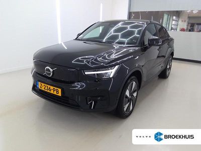 Occasion Volvo C40 Plus 2024 Zwart SUV