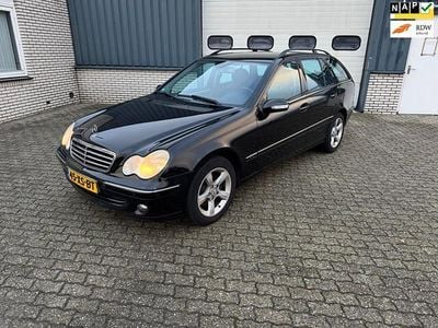 Mercedes C200