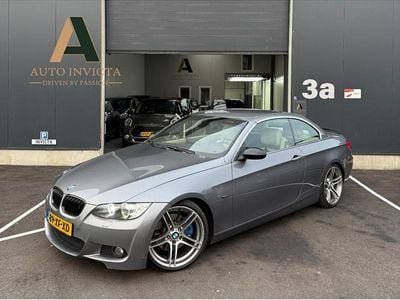 Cabriolet Gebruikt 2007 BMW 325 Cabriolet M Sport Cabriolet | € 8.995