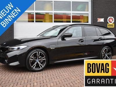 tweedehands BMW 330e 330 TouringM-Sport | Navi | Camera | Incl. garan