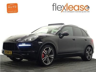 Porsche Cayenne Turbo