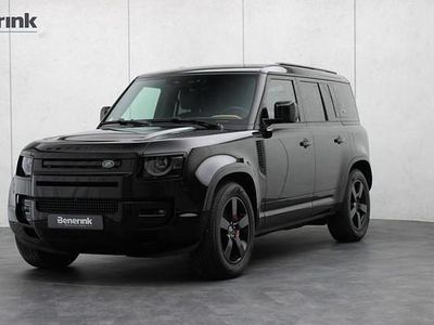 Occasion Land Rover Defender SE Dynamic 300 PK (220 kW) 2024 Zwart (metallic) SUV