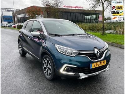 Occasion Renault Captur Intens 118 PK (86 kW) 2018 Blauw SUV