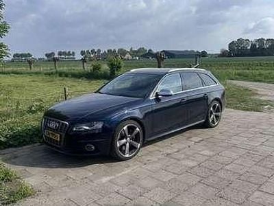 Blauw Gebruikt 2011 Audi S4 Stationwagen | € 15.000 (Super prijs)