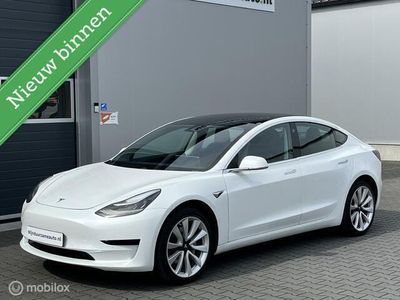 tweedehands Tesla Model 3 Standard Range, Trekhaak, Inclusief btw, 1ste eig