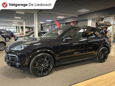 Occasion Porsche Cayenne 444 PK (326 kW) 2020 Zwart (metallic) SUV