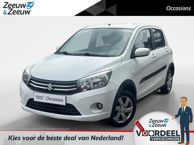 Suzuki Celerio