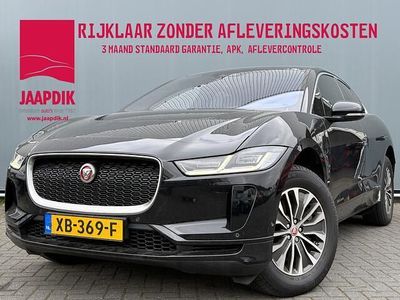 Occasion Jaguar I-Pace S 294 kW (400 PK) 2018 Zwart SUV