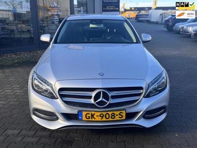Mercedes C180