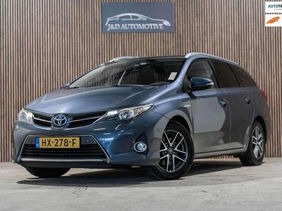 Toyota Auris Touring Sports