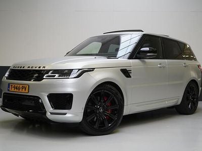 Occasion Land Rover Range Rover Sport HSE Dynamic 404 PK (297 kW) 2020 Grijs SUV