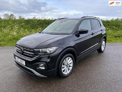 tweedehands VW T-Cross - 1.0 TSI Life