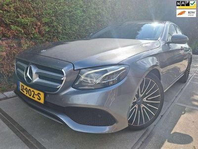 Mercedes E220