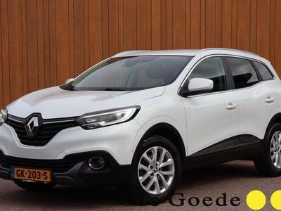 tweedehands Renault Kadjar 1.2 TCe Intens org. NL-auto