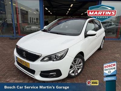 Occasion Peugeot 308 110 PK (80 kW) 2020 Wit Hatchback