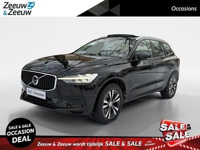 Occasion Volvo XC60 Momentum 251 PK (184 kW) 2021 717 onyx black metallic (zwart metallic) SUV