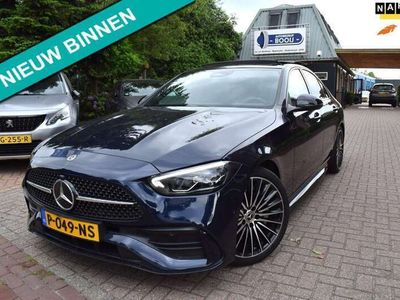 Mercedes C200