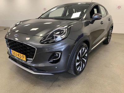 Ford Puma Gen-E