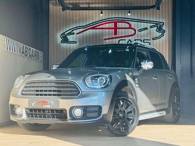 Grijs Gebruikt 2018 Mini Cooper D Countryman SUV | € 15.990