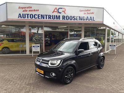 Zwart Gebruikt 2017 Suzuki Ignis Hatchback | € 14.949 (Eerlijke prijs)