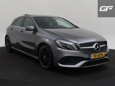 Occasion Mercedes A180 AMG 123 PK (90 kW) 2017 Grijs Hatchback