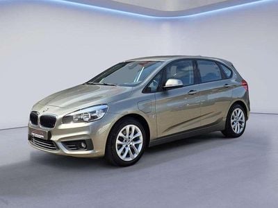 Grijs Occasion 2017 BMW 225 Active Tourer iPerformance MPV | € 15.950 (Iets duurder)
