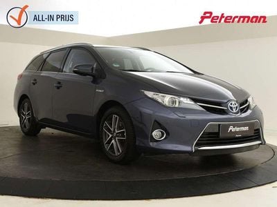 Toyota Auris Touring Sports