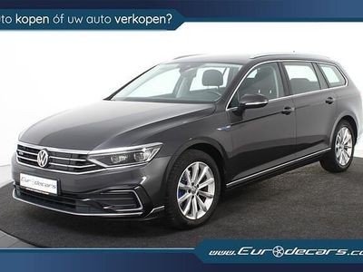 Occasion VW Passat Highline 218 PK (160 kW) 2020 Grijs Stationwagen