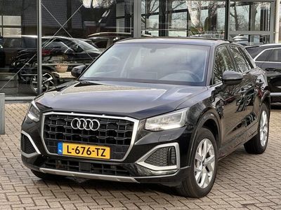 tweedehands Audi Q2 30 TFSI Pro Line Led/Navigatie/Virtual cockpit/Cru