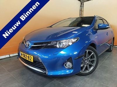 Toyota Auris Touring Sports