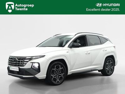 Occasion Hyundai Tucson N Line 230 PK (169 kW) 2023 Wit SUV