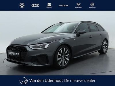 Grijs Gebruikt 2020 Audi A4 Sport Stationwagen | € 27.590 (Eerlijke prijs)