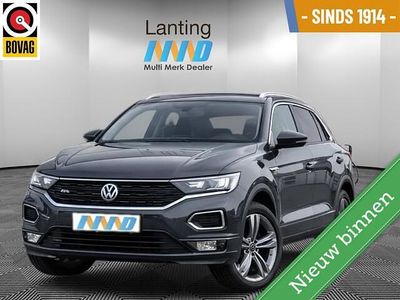 Grijs Occasion 2020 VW T-Roc Business SUV | € 25.495 (Iets duurder)