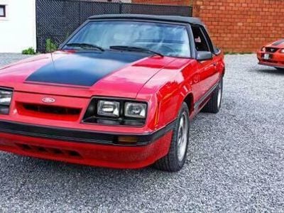 Occasion Ford Mustang 152 PK (111 kW) 1983 Rood