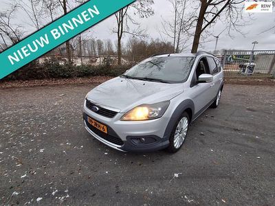 Occasion Ford Focus Titanium 125 PK (91 kW) 2009 Grijs Stationwagen