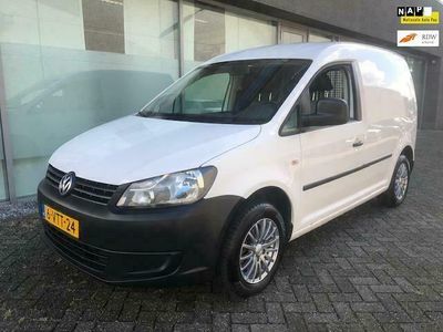 tweedehands VW Caddy 1.6 TDI AIRCO BJ 3-2012 APK 4-2023 EX BTW