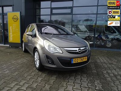 Occasion Opel Corsa Cosmo 101 PK (74 kW) 2012 Bruin Hatchback