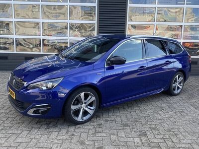 tweedehands Peugeot 308 SW 1.2 PureTech GT-line