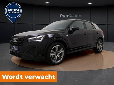 Zwart Occasion 2025 Audi Q2 S-Line SUV | € 39.750 (Duur)