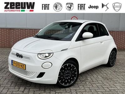 Wit Occasion 2022 Fiat 500e Comfort Hatchback | € 18.900 (Eerlijke prijs)