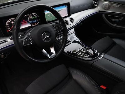tweedehands Mercedes E350 e Prestige Edition Aut. | Panorama | Burmester | Wide-Screen | Full Led | Orig. NL | Sportstoelen | NAP