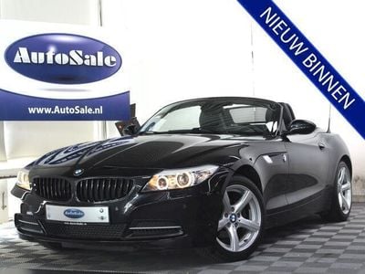 Occasion BMW Z4 Executive 184 PK (135 kW) 2012 Zwart, metallic lak Cabriolet